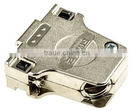 D-SUB37-M+cover-1*2 P +LIYCY-37*0.25(solder+assembly) Wire harness assembly
