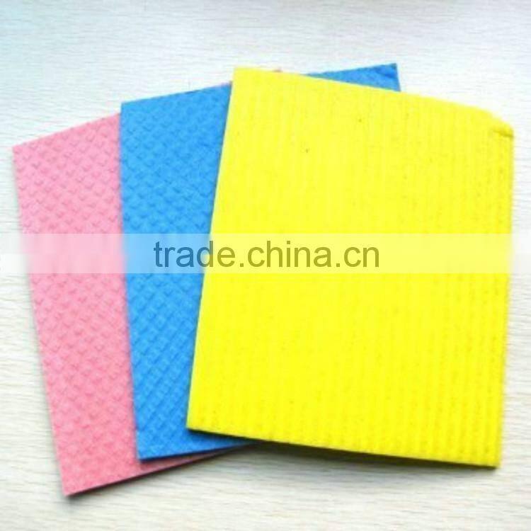Alibaba top sellers tableware cleaning cellulose sponge products made in china