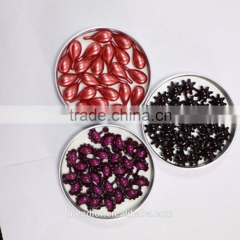 Mendior removing freckle EGF face serum silver serum capsule anti-aging firming serum silver capsule OEM custom brand