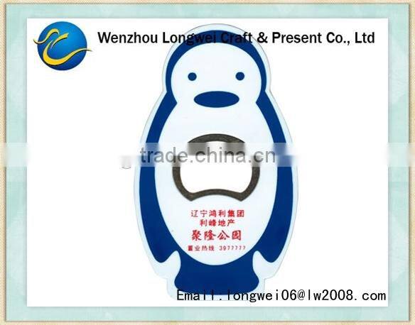 custom plastic bottle opener/metal bottle opener parts/wooden bottle opener