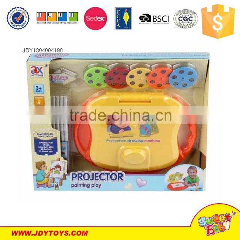 Drawing Board Plastic Led Writing Board with delineascope