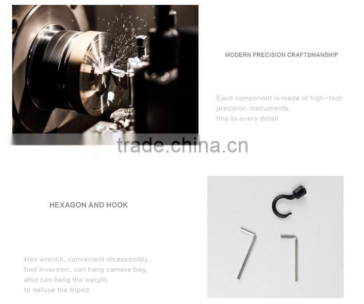 new products 2016 professional Aluminum Projector mini Tripod