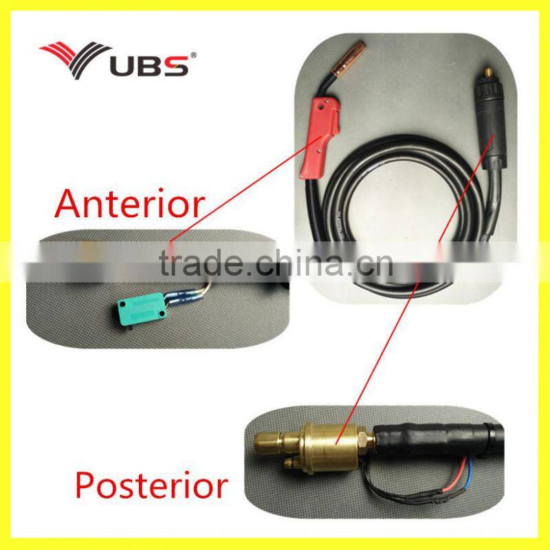 CO2 MIG Torch 200A Binzel type welding torch