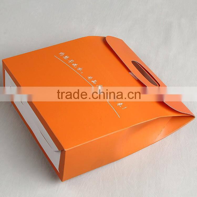 China BSCI recognized factory custom eco-friendly washhouse packaging box