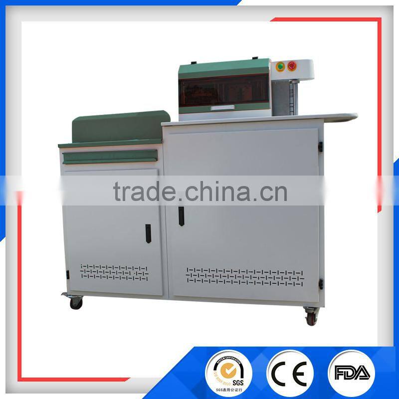 Coconut Fiber Laser Printing Marker Machine