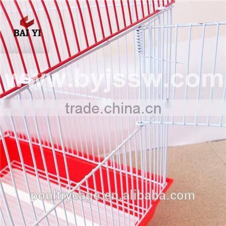 Hot Sale Automatic Large Bird Cage (low price, made in china)