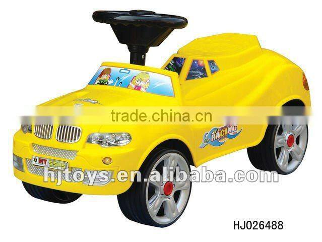 Funnny kids toy baby car HJ026488