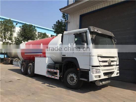 LPG Bobtail Truck 20cbm 5cbm lpg trucks