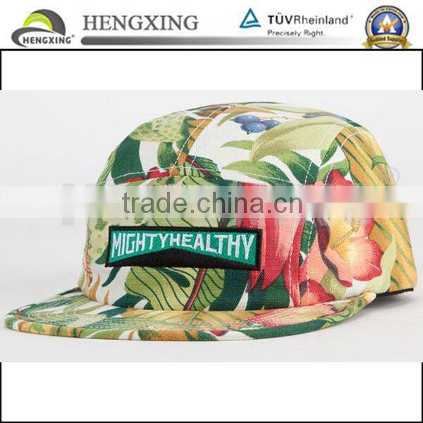 custom 5 panel hats wholesale/custom logo design your own 5 panel hat cap/blank wholesale 5 panel hats