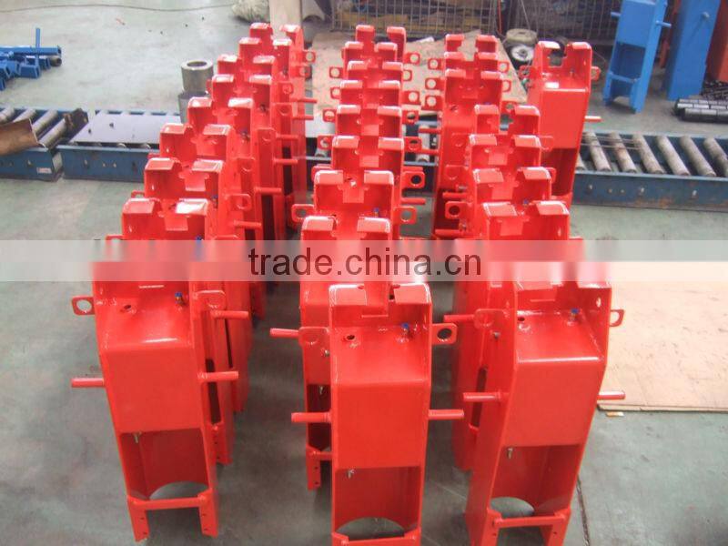 2013 Good qualit pneumatic hydraulic jack QD100-B