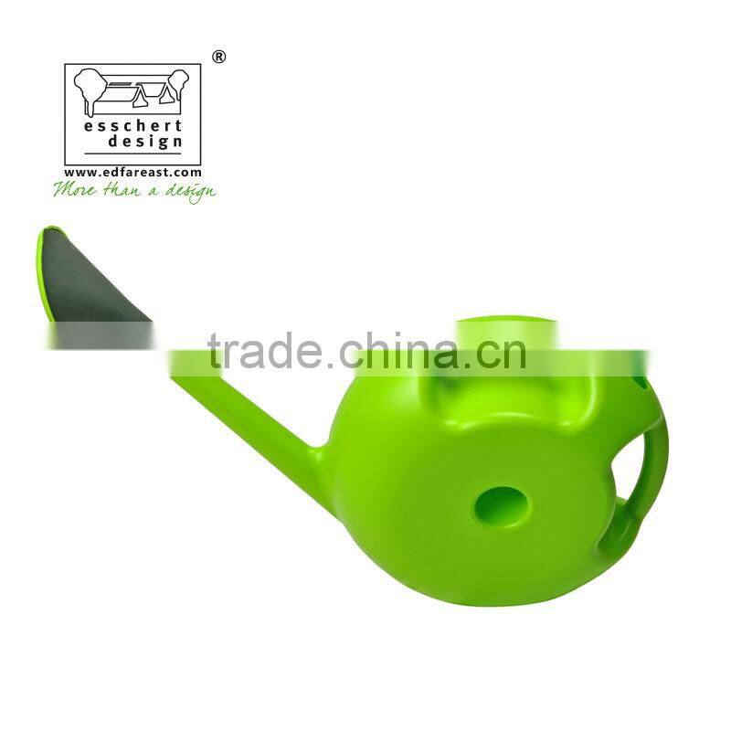big plastic donut shape watering can wholesale with sprout 8L