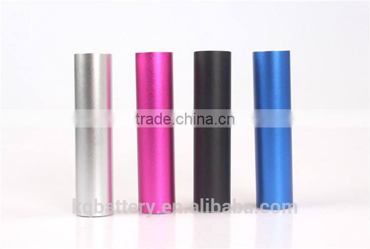 2600mah power bank flashlight made in ningbo