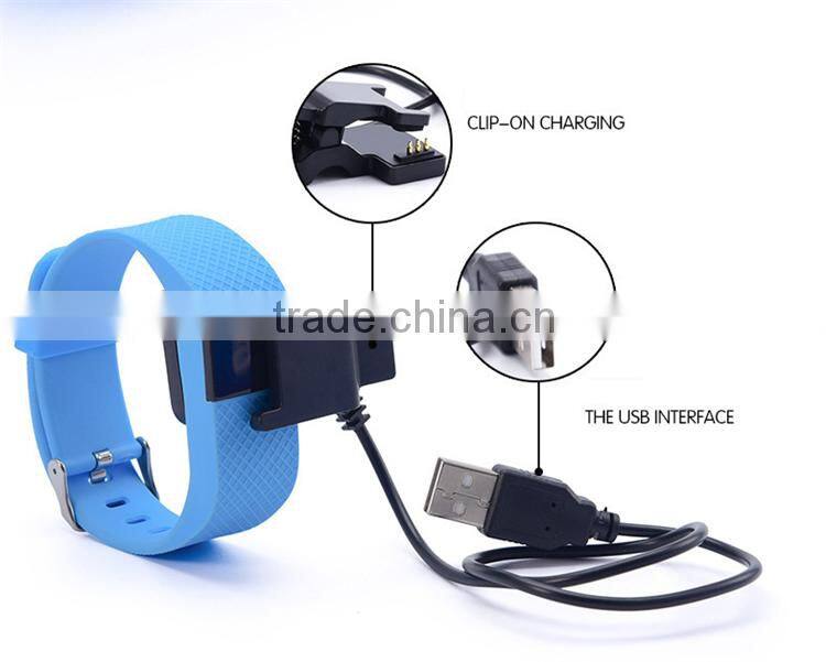 waterproof fitbit activity wrist band tracker bracelet heart rate