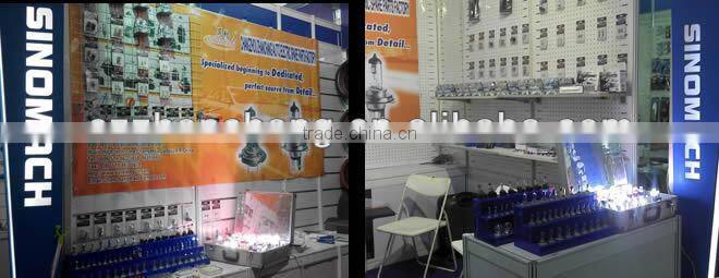 H1 auto halogen bulbs 12V 100W