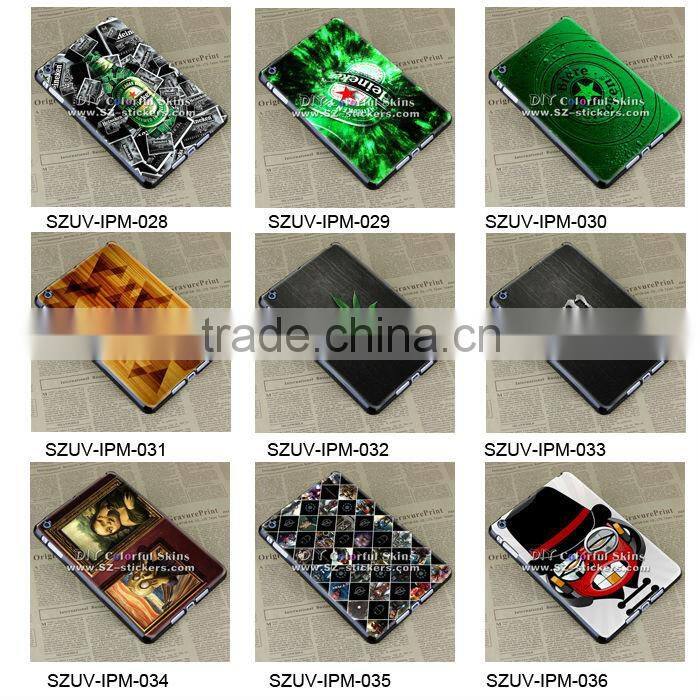 Merry Christmas Design cover for iPad mini