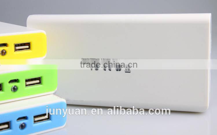 20000mah mobile power bank