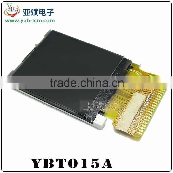 1.44''128 * 128 lattice TFT lcd display module