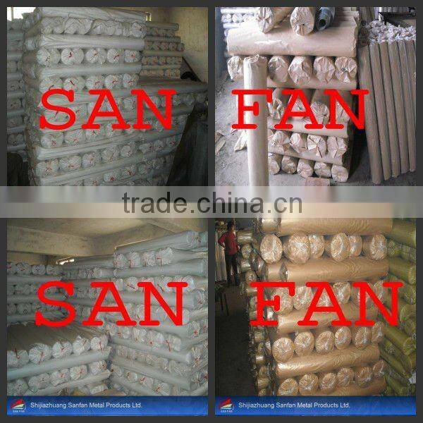 Hot sale High quality integrity first iron window screen(9001:2000)