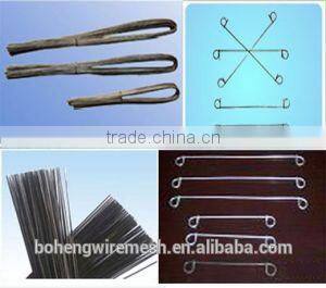 U type galvanized tie wire (direct factory)