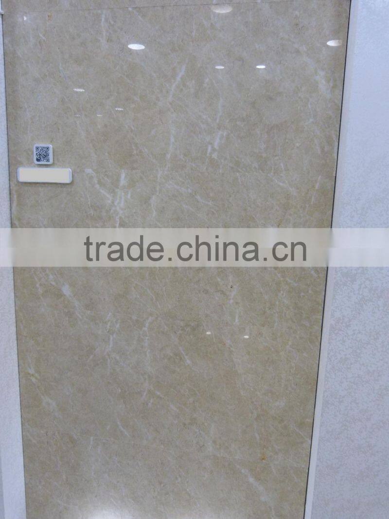 Turkish Beige Marble Block Quarry in Turkey