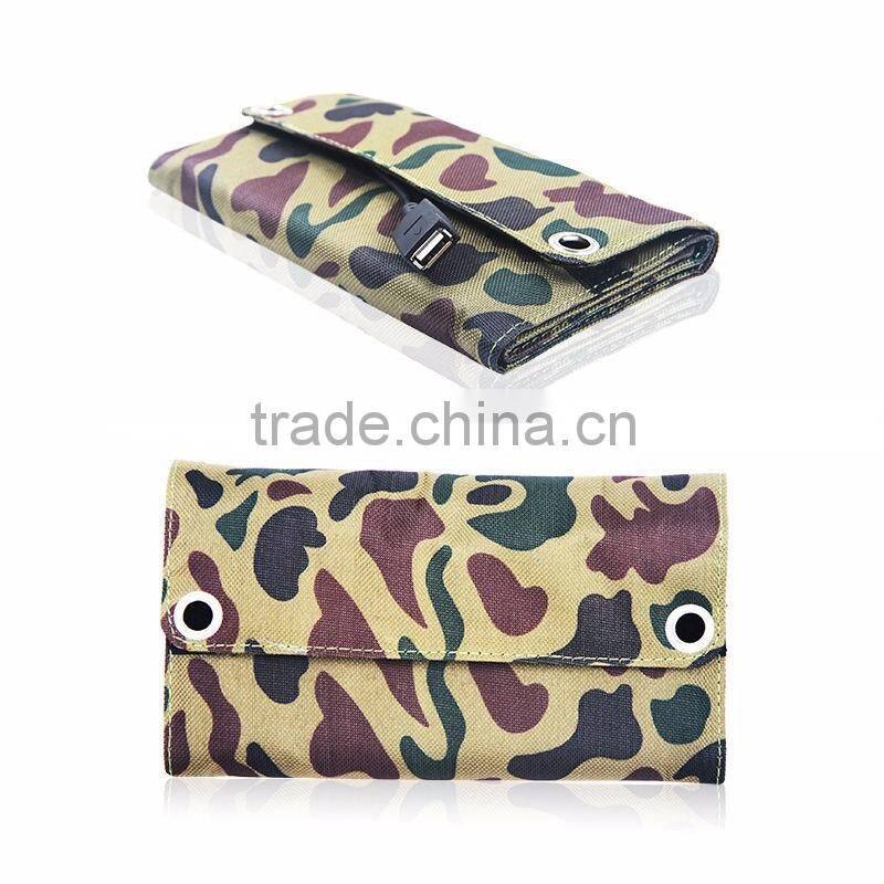 solar powered portable power socket