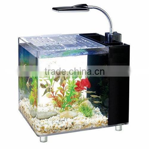 excellent high polish LED rectangular handmade large acrylic fish tank/fish tank acrylic/acrylic aquarium tank manufacturers