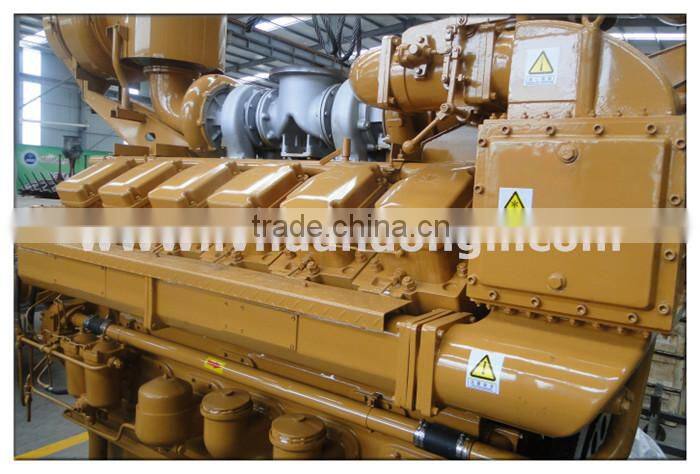 Power small water cooled diesel generator