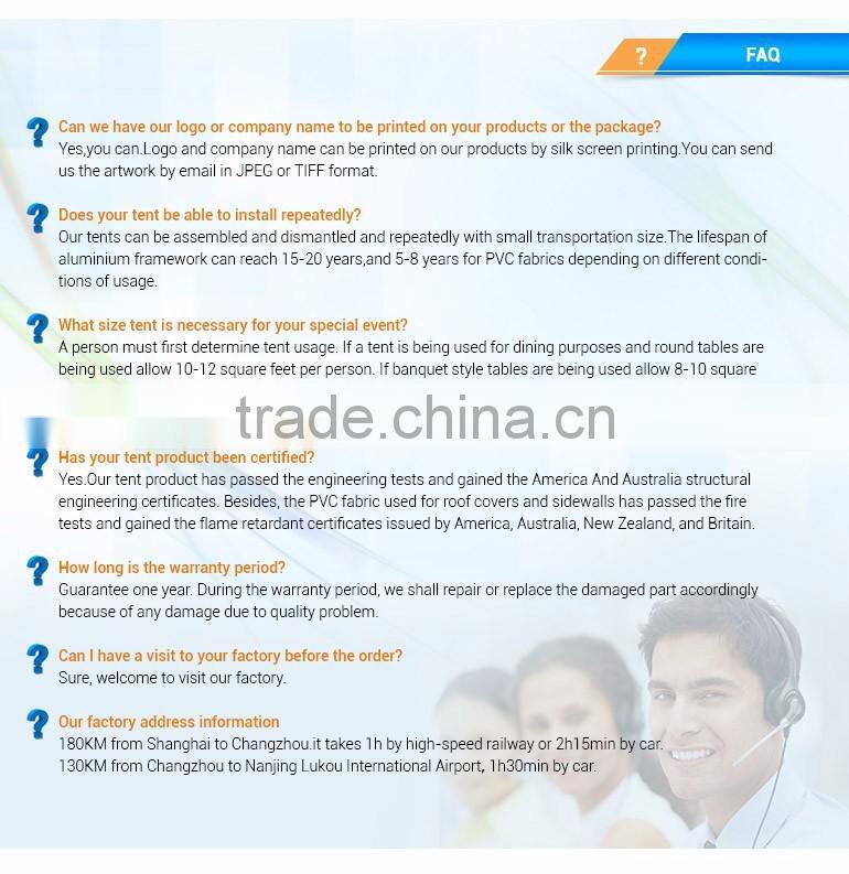 Luxury Mongolian Yurt Tent