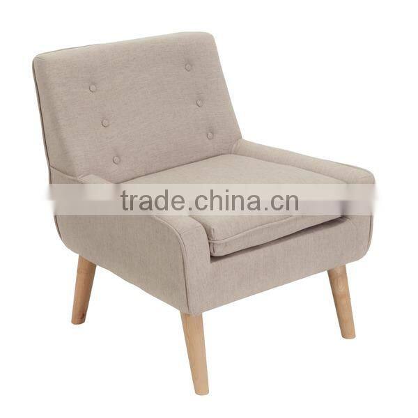Colourful Fabric Wooden Chair HS-SC2192