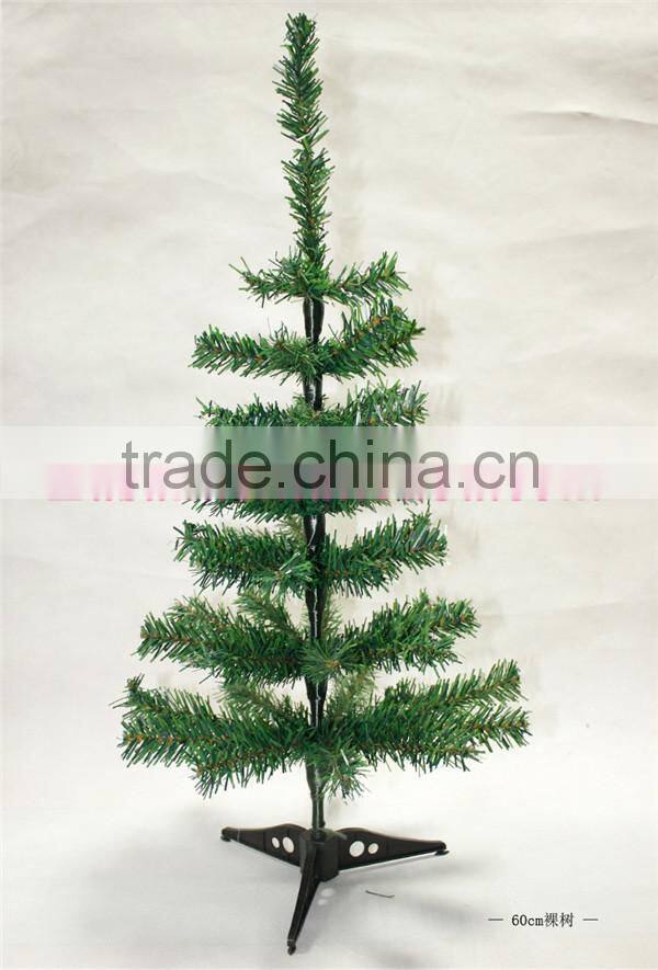 2015 Xmas tree,artificial cheap mini pvc christmas tree