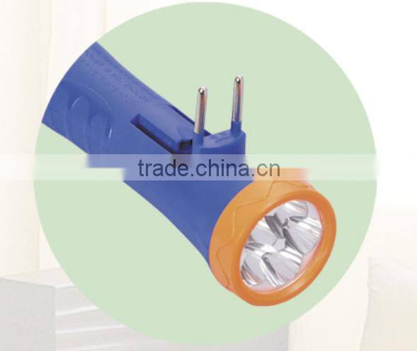 Folding electric mosquito swatter