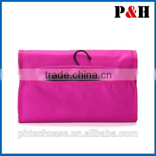 Cheap cosmetic makeup bag, toiletry bag/makeup case