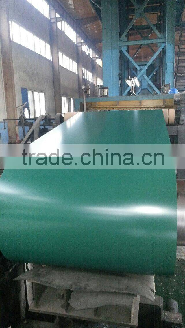 5 years or 10 years painting guaranteed PPGI