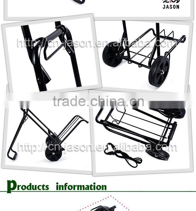 very useful folding luggage trolley 65ZP-D