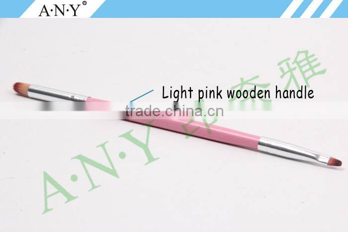 ANY Newest Pink Pearl Design Art Brush For Nail Beauty Care
