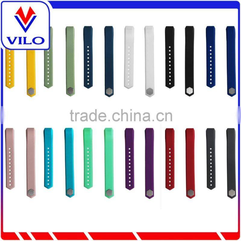2016 Replacement silicon watch band strap for apple watch