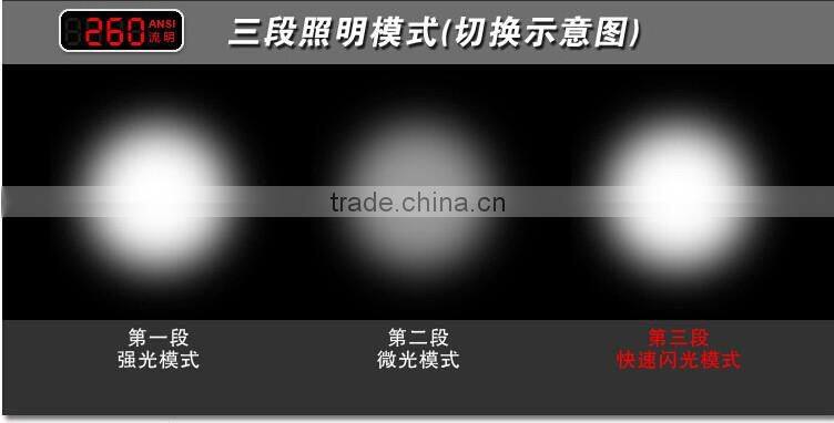 Wholesale Gift Waterproof Light Mini AA Battery Led Keychain Flashlight