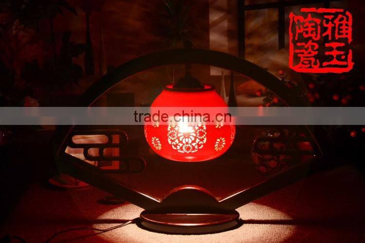 vintage table lamp for home decor&hotel gift