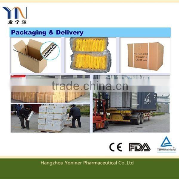 Surgical waterproof first aid kit bag