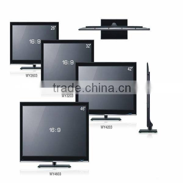 Competitve price wide screen 65 inch full hd 3d led tv