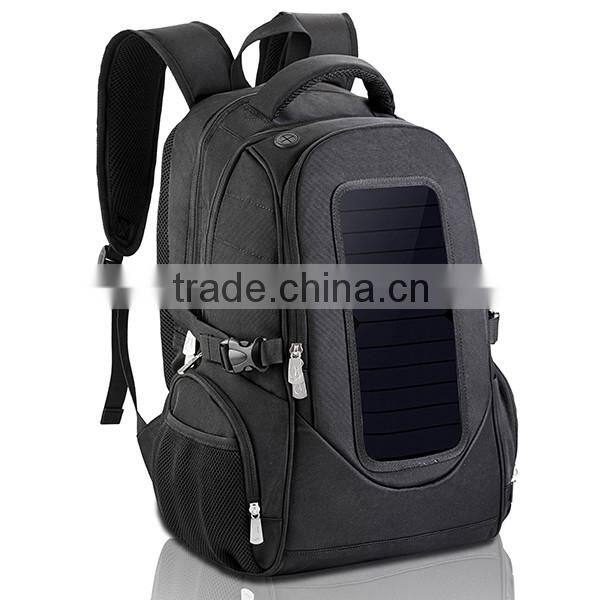 Hot Selling Solar Laptop Bag