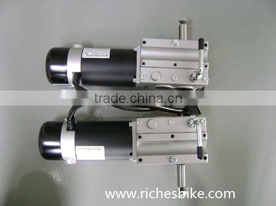 Electric scooter DIY conversion kit