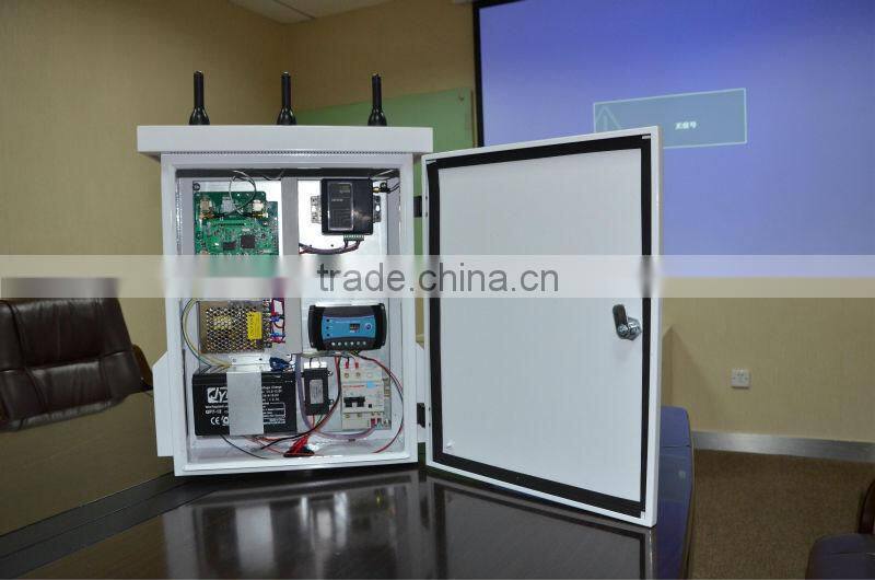custom steet metal electrical junction boxes/outdoor electrical distribution box