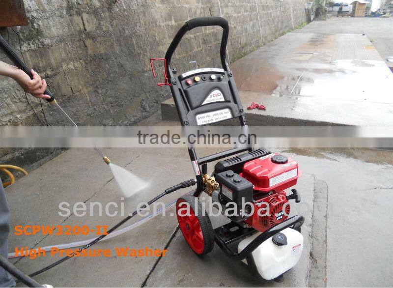 3200PSI power washer high pressure