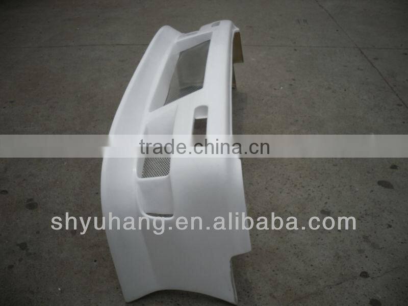 For A31 Cefiro Uras Style Full body Kit FRP Front bumper