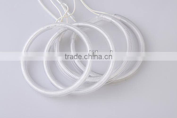 Toyota Wish CCFL Angel Eyes Halo rings 90mm 96mm
