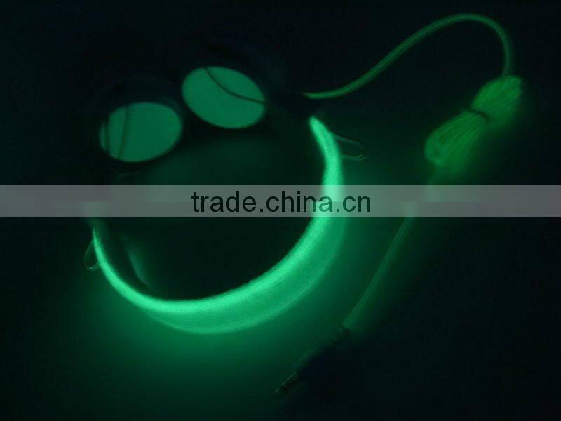 Favorite glowing headphones for 2013 promotion gift