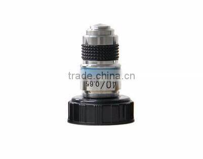 High Quality Microscope Achromatic Objectives 4X/10X/40X/100X for XSP- 30 Series