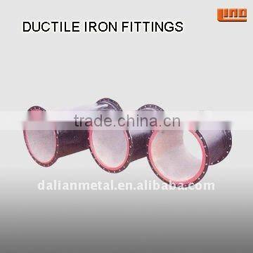 Ductile fitting BSEN545