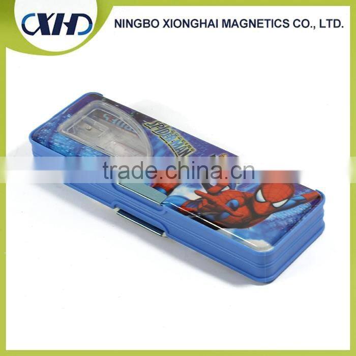 Magnetic Pencil Case Set